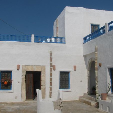 Dar Michele Djerba Hotel Houmt Souk  Exterior foto