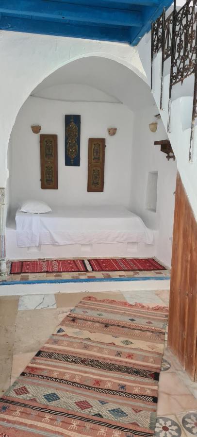 Dar Michele Djerba Hotel Houmt Souk  Exterior foto