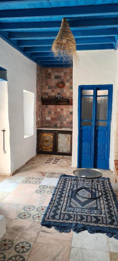 Dar Michele Djerba Hotel Houmt Souk  Exterior foto