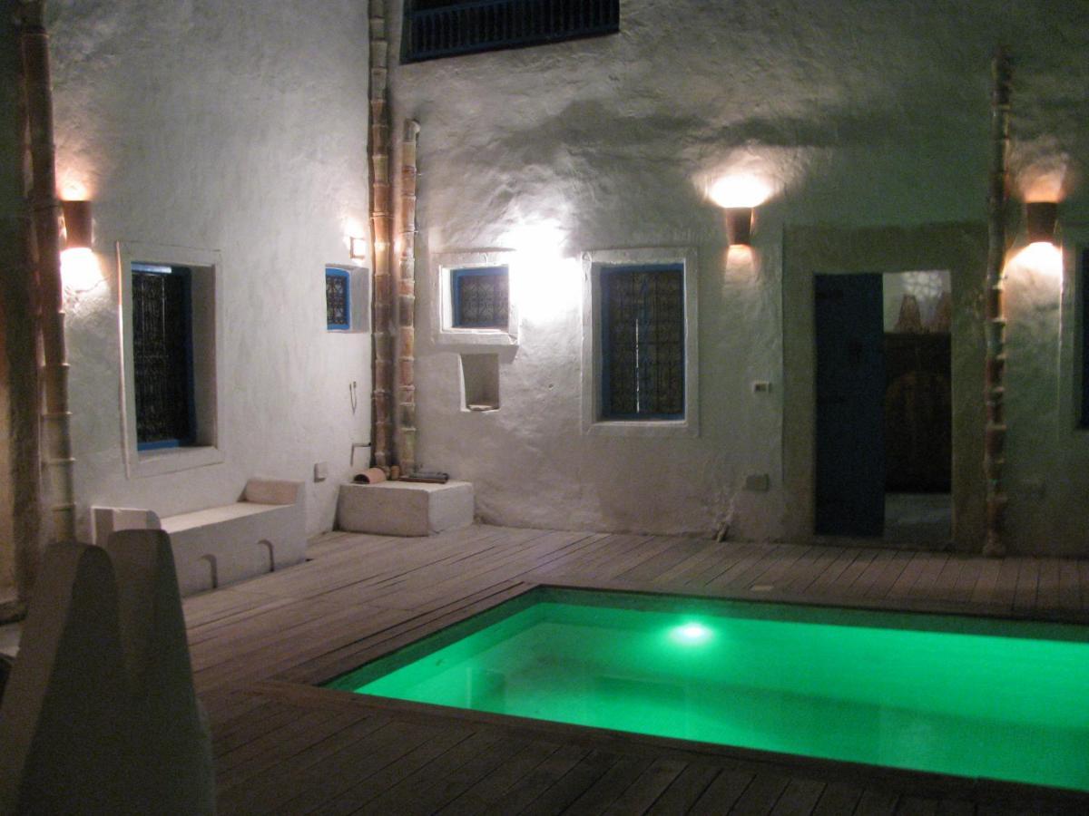 Dar Michele Djerba Hotel Houmt Souk  Exterior foto