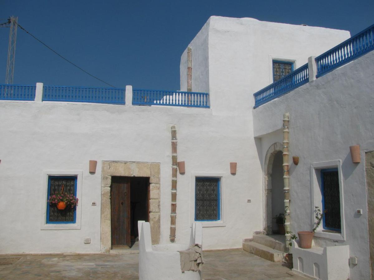 Dar Michele Djerba Hotel Houmt Souk  Exterior foto