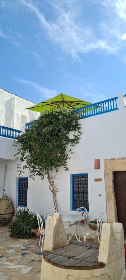 Dar Michele Djerba Hotel Houmt Souk  Exterior foto