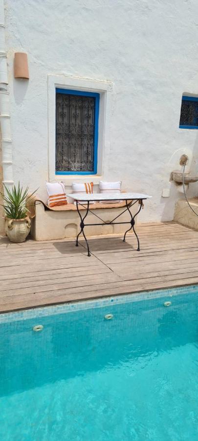 Dar Michele Djerba Hotel Houmt Souk  Exterior foto