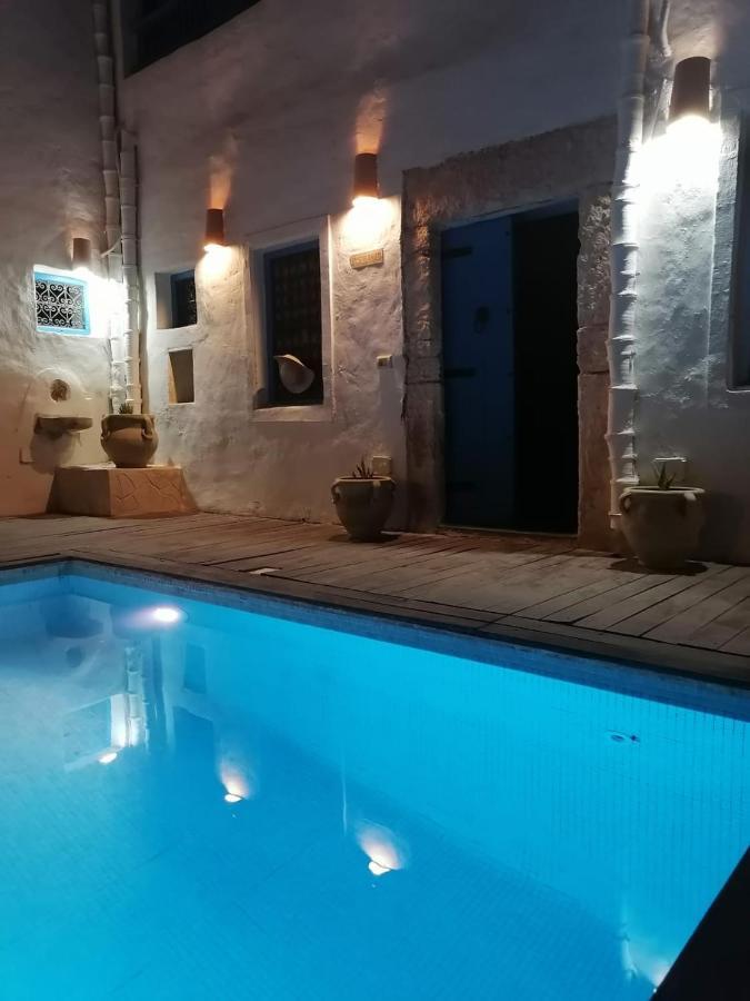 Dar Michele Djerba Hotel Houmt Souk  Exterior foto