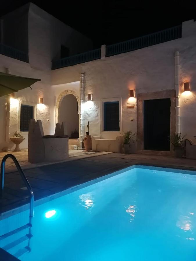 Dar Michele Djerba Hotel Houmt Souk  Exterior foto