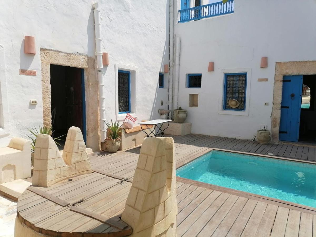 Dar Michele Djerba Hotel Houmt Souk  Exterior foto