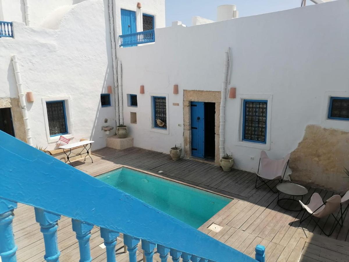 Dar Michele Djerba Hotel Houmt Souk  Exterior foto