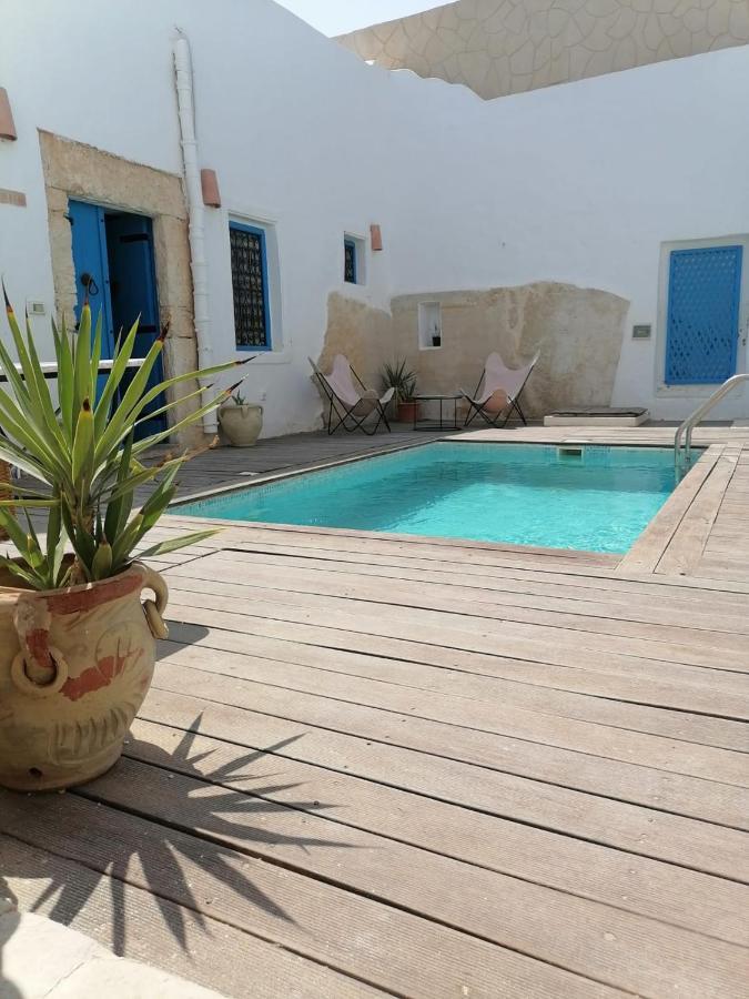 Dar Michele Djerba Hotel Houmt Souk  Exterior foto